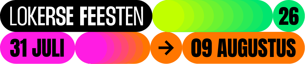 Logo Lokerse Feesten